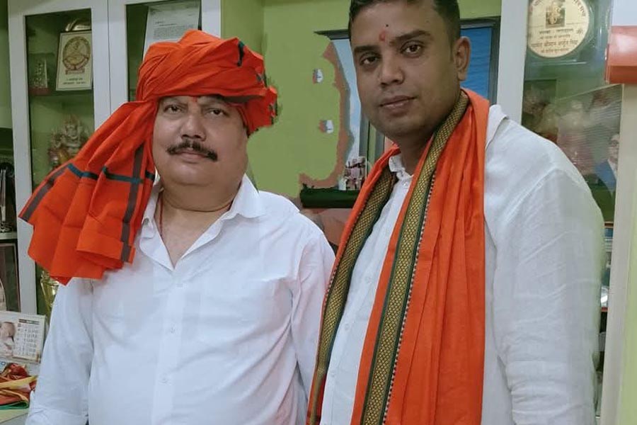 Arjun Singh aide BJP leader held over attack on cops