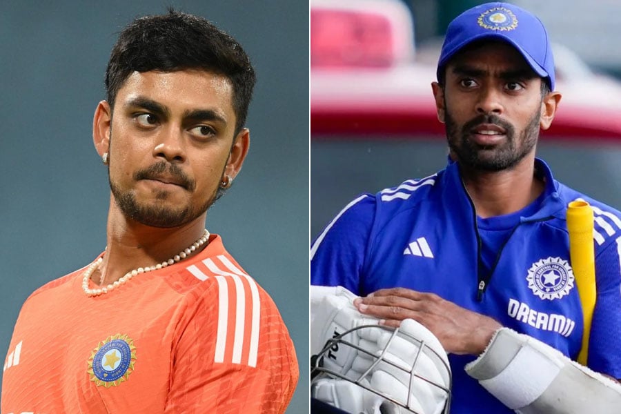 Ishan Kishan knocked out of Duleep Trophy, Bengal's Abhimanyu Eswaran to lead Eastern Region
