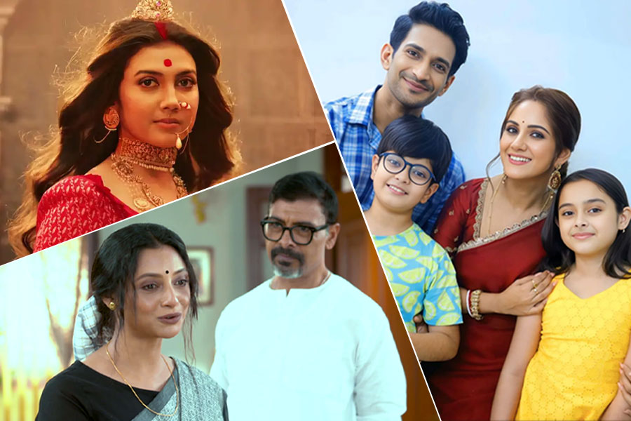 bengali trp list of this week
