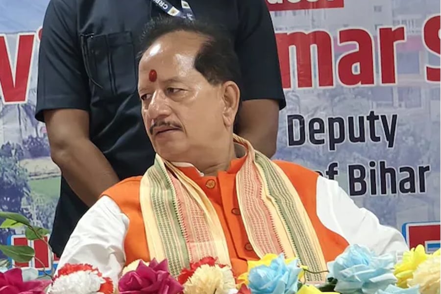 ECI slams notice to Bihar deputy CM over two EPIC numbers