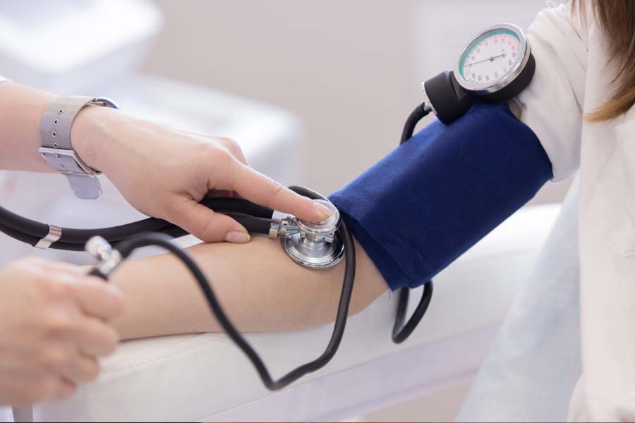 Shehnaaz Gill admitted to hospital with low blood pressure, what kind of problem is there in this case, what is the treatment?