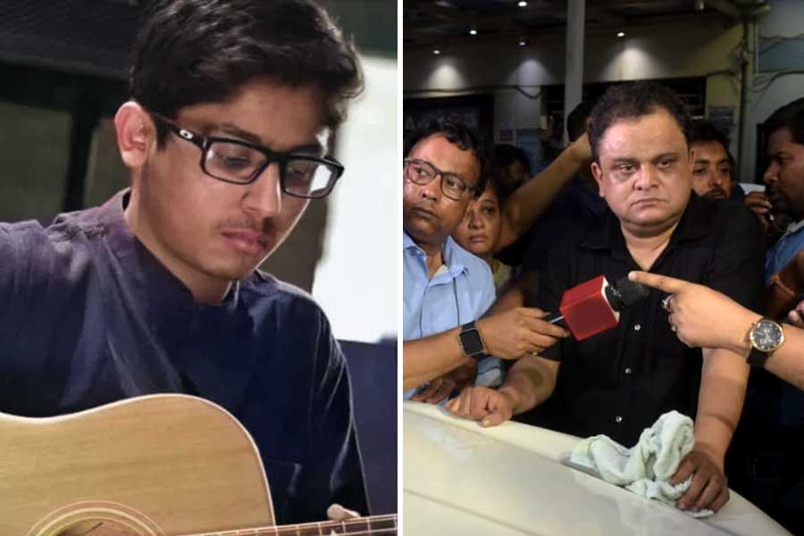 Hindol Majumdar gets bail allegedly ploting of attack on Bratya Basu into Jadavpur University