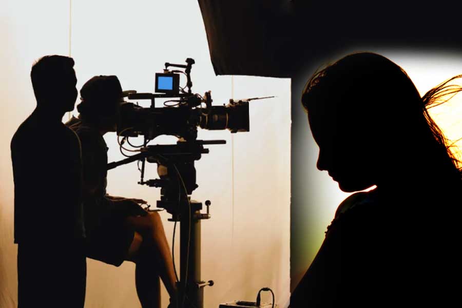 Model physically assaulted promising film role