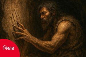 Rare finger grooves from ancient peoples found in glittering Australian cave