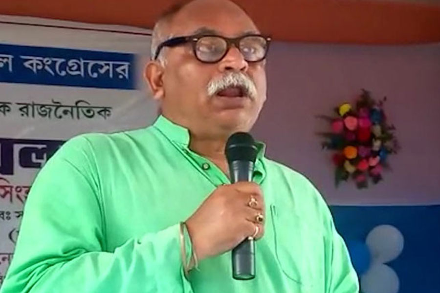 Minister Chandranath Sinha ordered to appear court on September 12