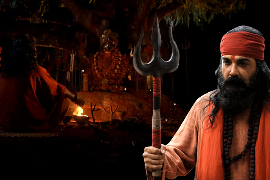 Prosenjit Chatterjee starrer Devi Chowdhurani trailer out