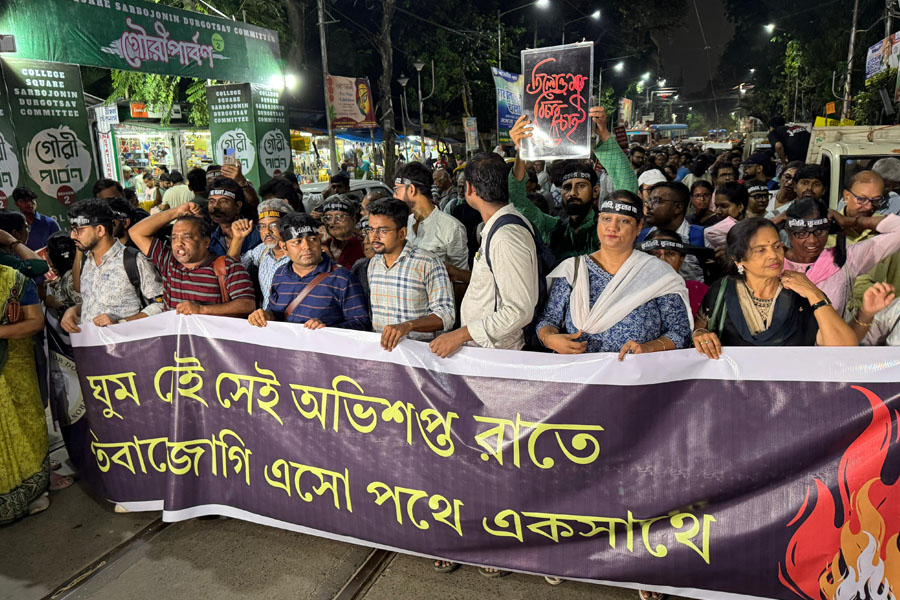 RG Kar protest politically motivated, here is why