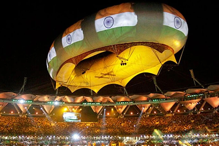 India officially submits bid for 2030 Commonwealth Games