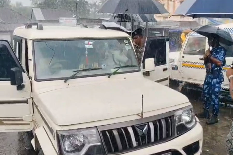 Trinamool panchayat chief's son shot dead in Cooch Behar