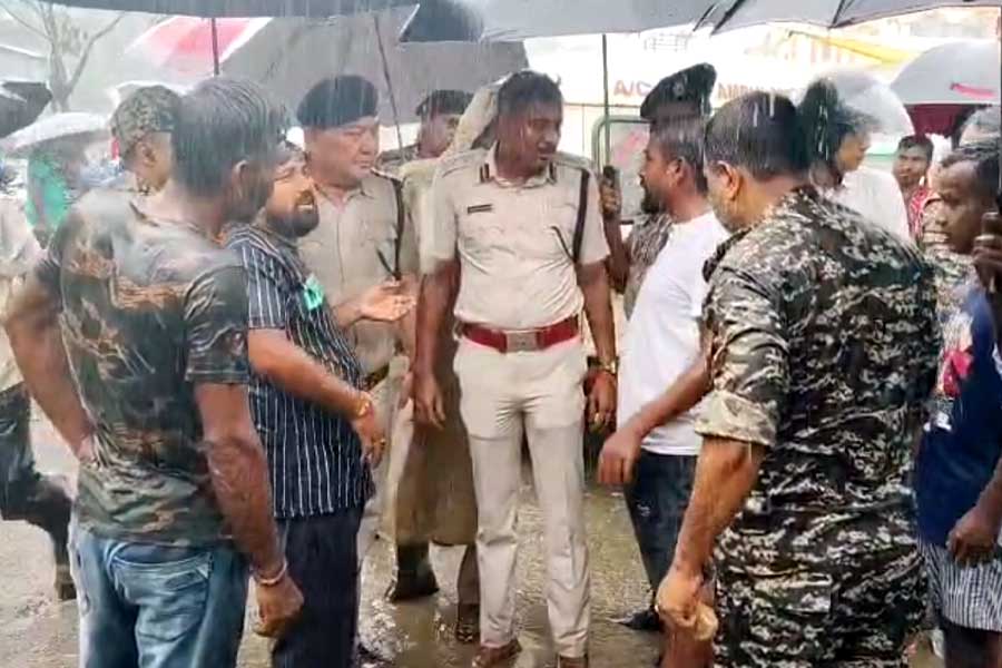 Trinamool panchayat chief's son shot dead in Cooch Behar