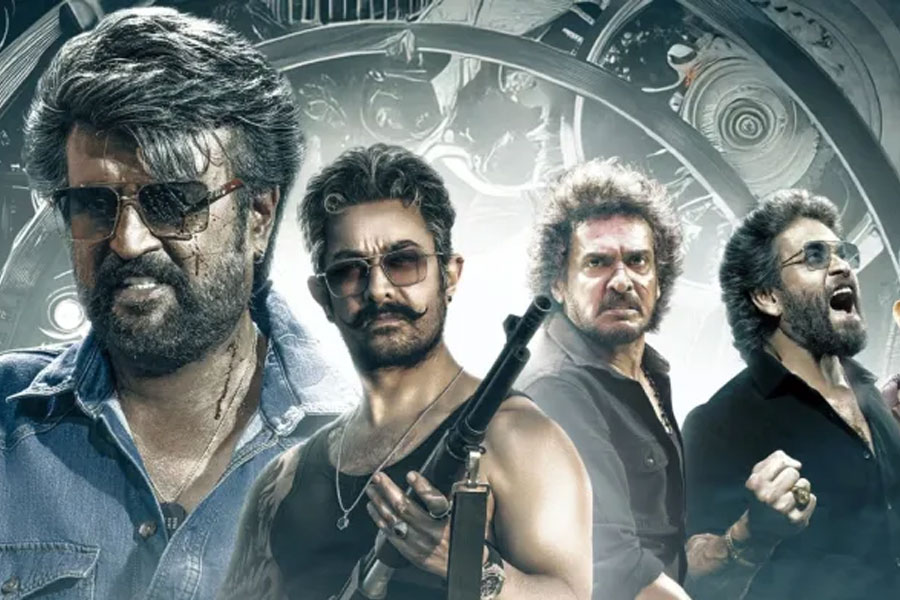 review of rajinikant's new film Coolie: The Powerhouse