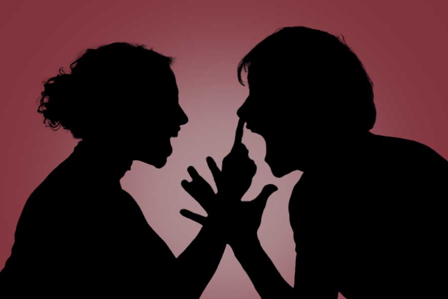 Nadia woman allegedly beaten up by husband