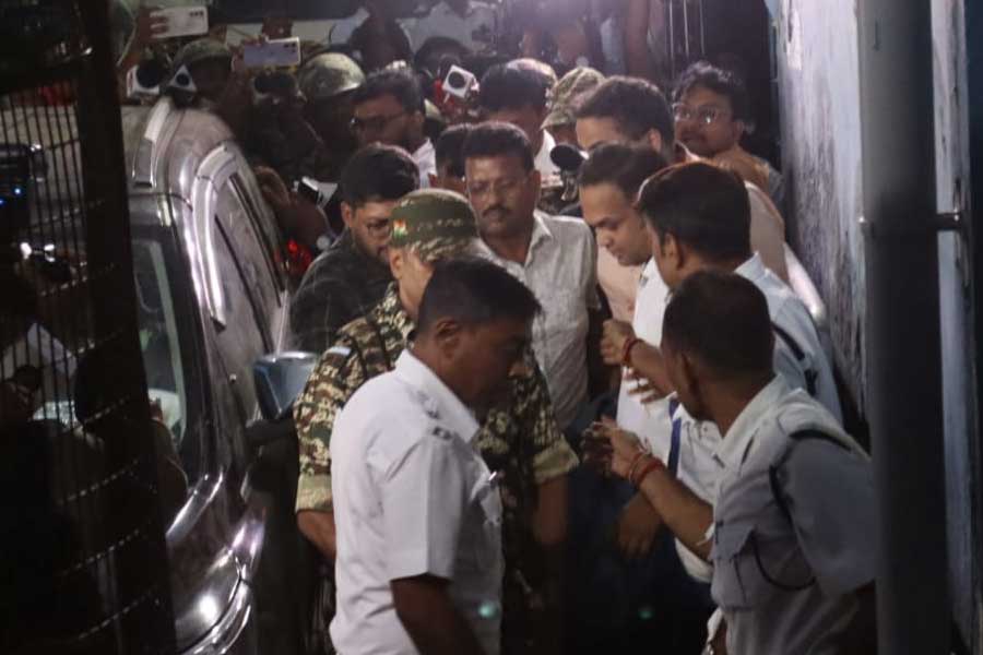ED claims MLA Jiban Krishna Saha collected 26 lakh in recruitment scam