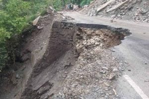 Siliguri-Sikkim National Highway closed for 4 days for repairs