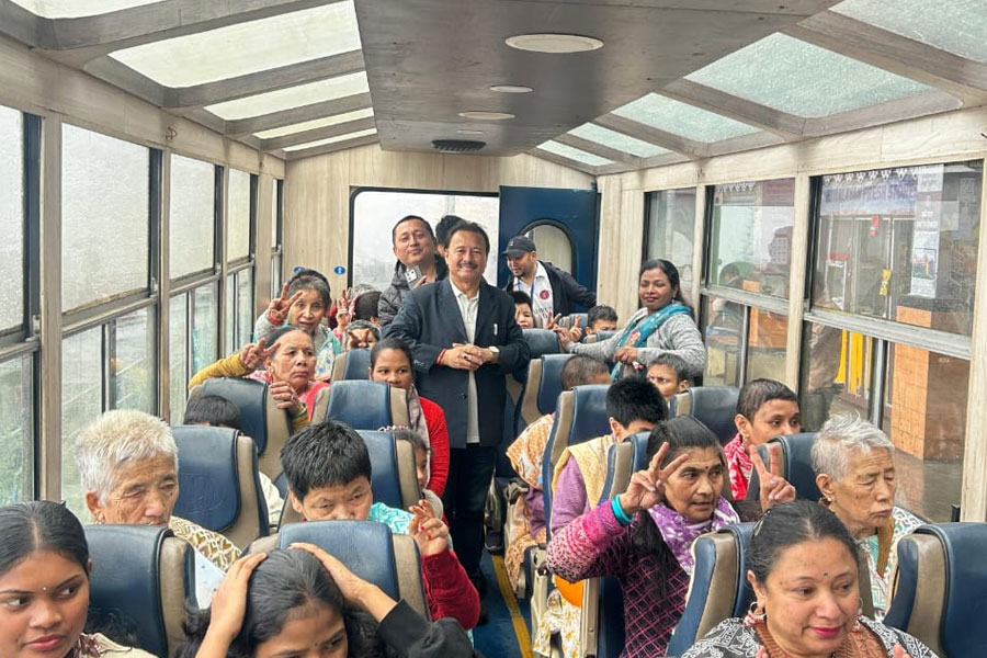 Durga Puja Travel