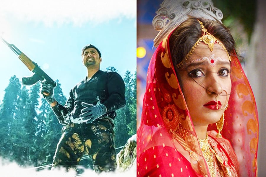 Dev-Subhashree starrer Dhumketu review