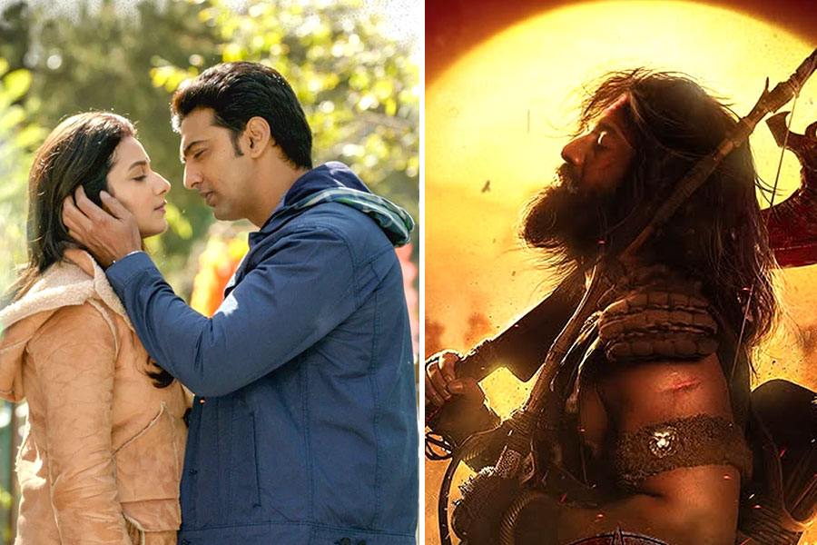 Dev's Raghu Dakat new teaser releasing with Dhumketu
