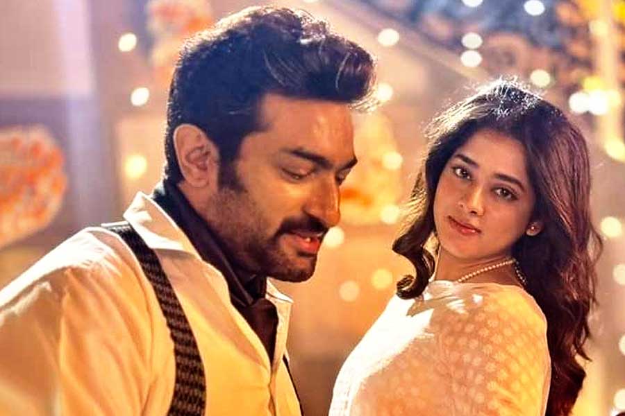 Jeetu Kamal Ditipriya Roy tussel comes to an end