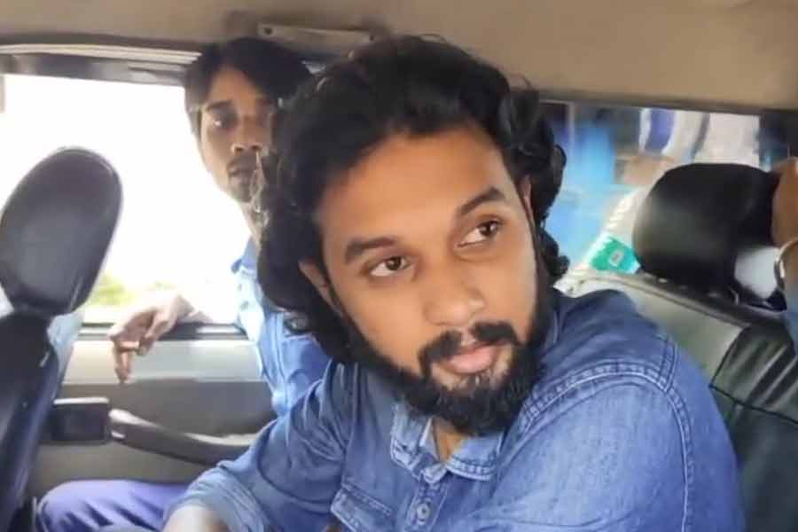 2 bjp member arrested for torturing farmers in Durgapur