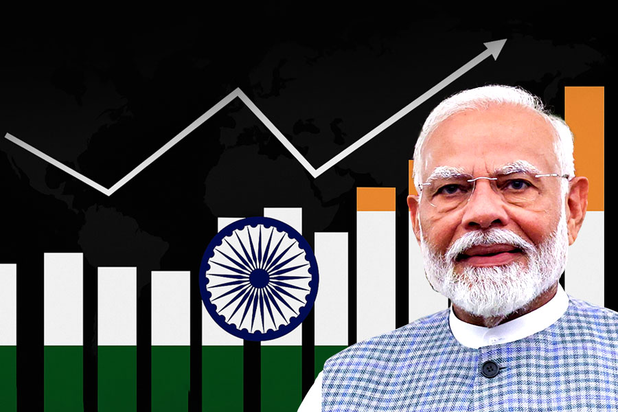 A Report says India May Become 2nd-Largest Economy With 34.2 Trillion dollar GDP By 2038