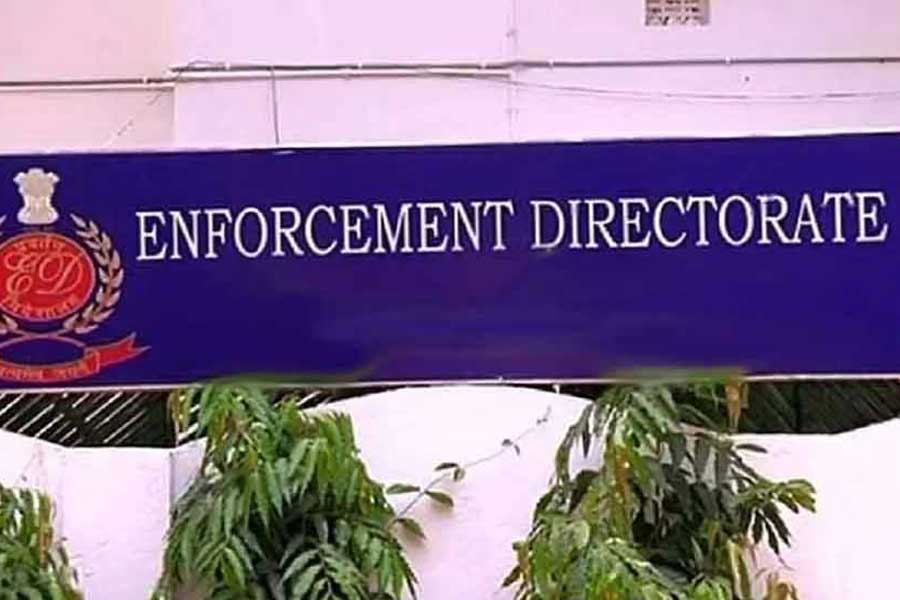 ED arrested businessman harish baghla from kolkata in bank fraud case