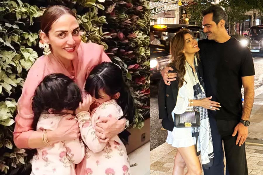 Esha Deol's Ex-Husband Finds Love Again? Drops Romantic Photo