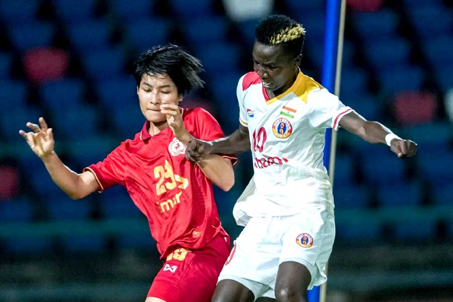 East Bengal starts AFC Women's Champions League journey with a win