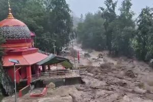 Cause of massive rainfall in India, Pakistan, China this year