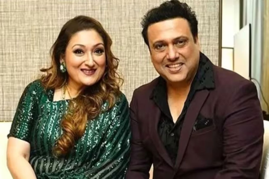 Govinda’s team denies rumours of split with wife Sunita Ahuja