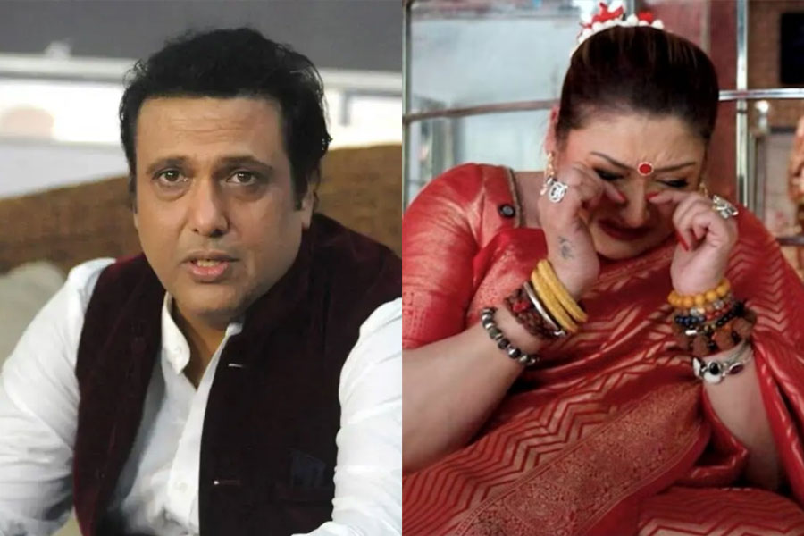 Sunita Ahuja Files For Divorce From Govinda, Alleges Cheating And Adultery