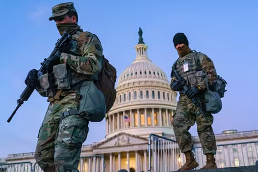 Donald Trump takes control of Washington DC police, deploys National Guard
