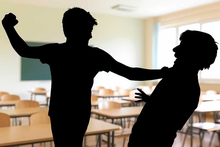 Class 10 student stabbed to death by junior in Ahmedabad school