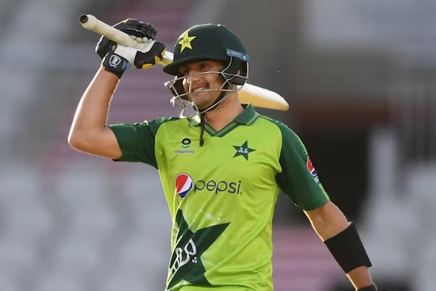 Pakistan cricketer arrested in England over harassment allegation