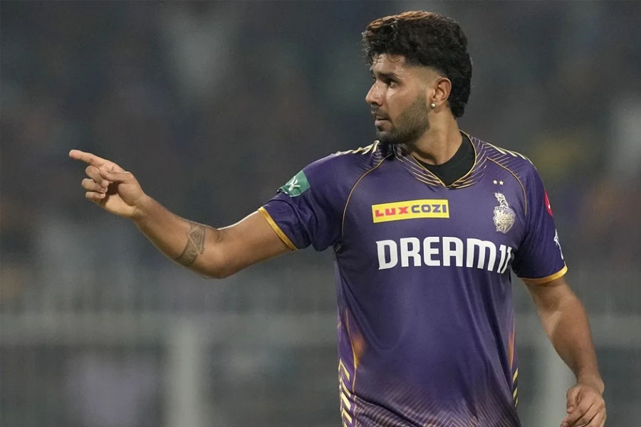 KKR cricketer punished in domestic league
