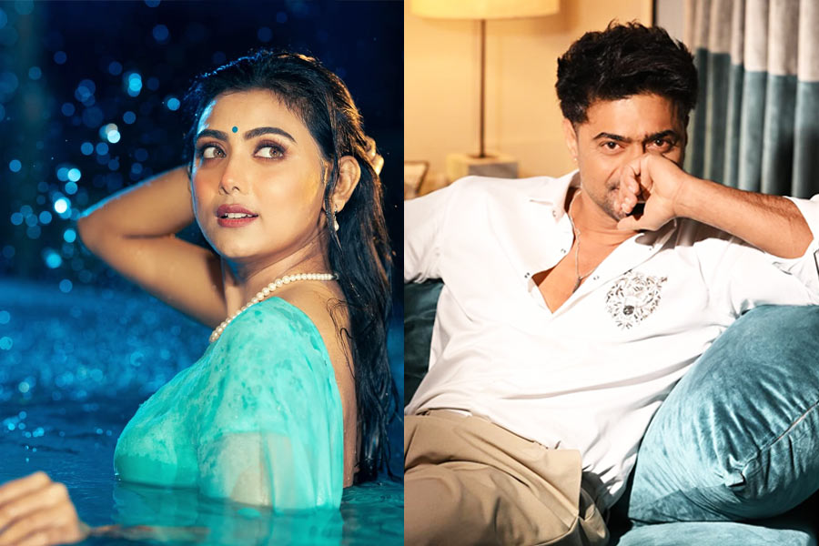 Dev praises Kishori Idhika Paul as Bengal Crush