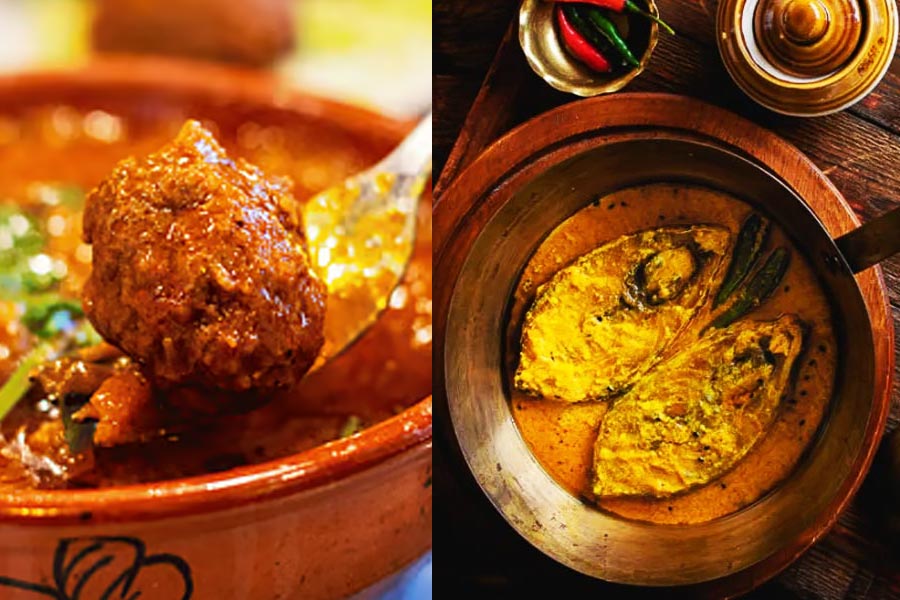 Rakhi 2025: Special Hilsha, Chingri recipes