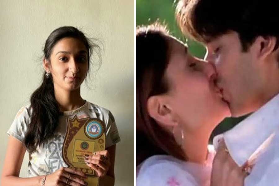 Woman runs away from home to marry boyfriend, returns wedded to Ex-boyfriend in Indore