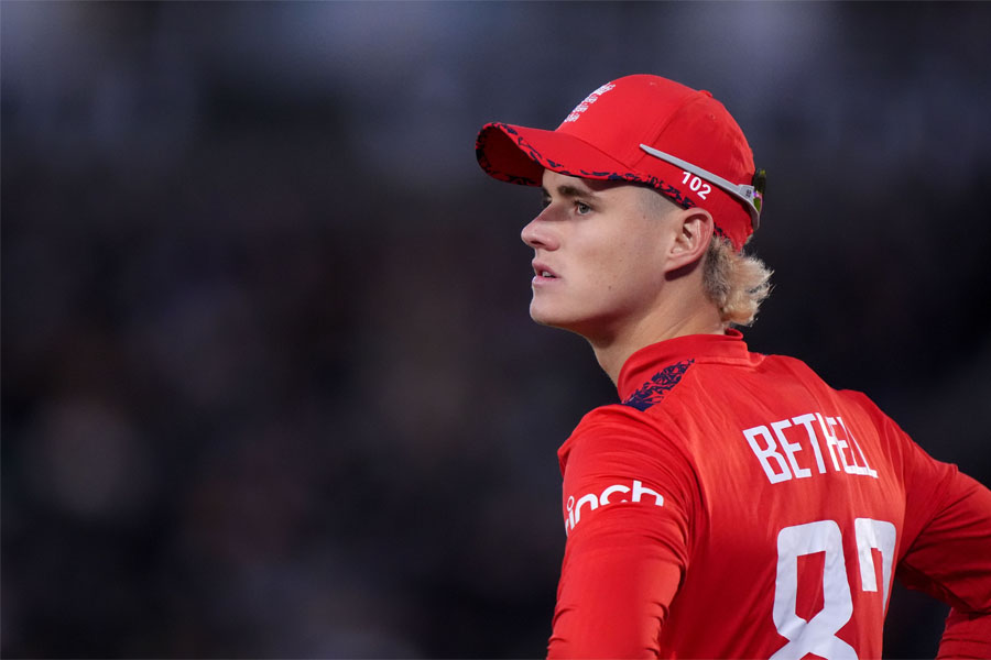 England cricketer Jacob Bethell on the verge of breaking a 136-year-old record