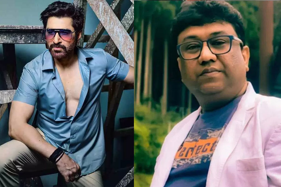 buzzing that Jeet-Rana and rana sarkar making film together