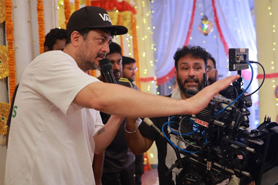 Jisshu Sengupta now in direction