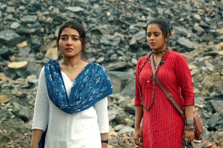shruti-aratrika's new bengali serial will start soon in Television