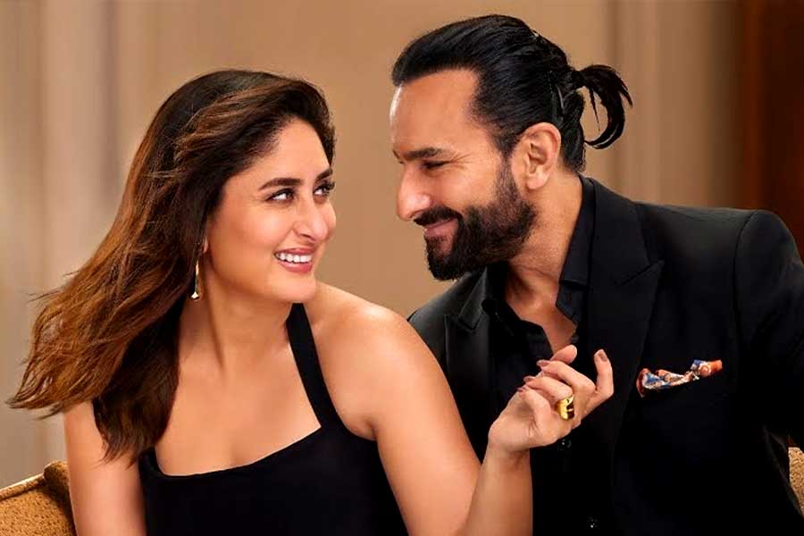 Kareena Kapoor's Birthday Wish For ‘Darling Husband’ Saif Ali Khan