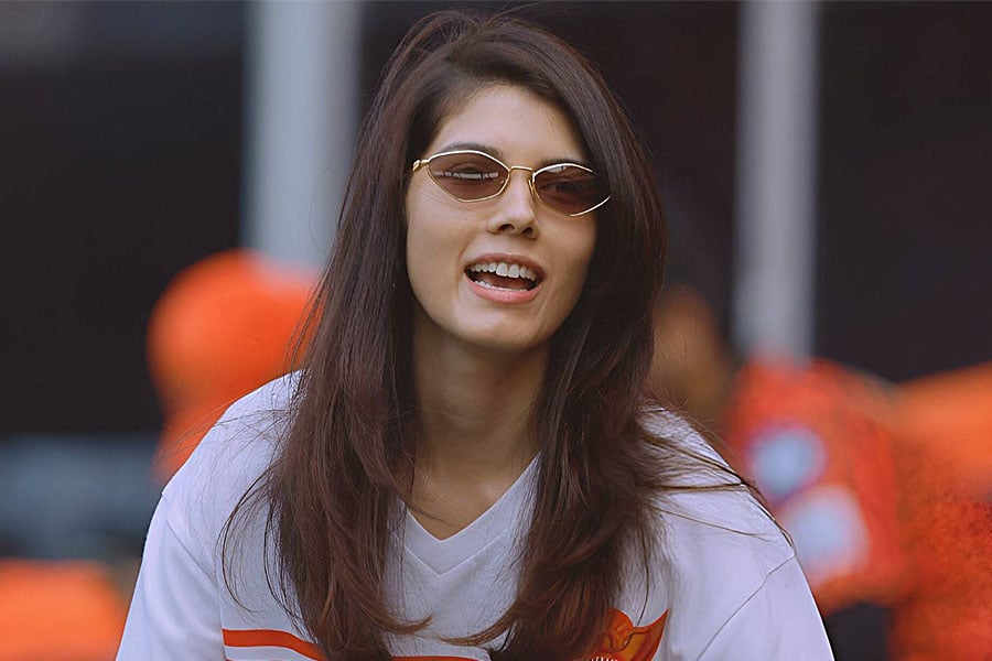Two Pakistani cricketers in Kavya Maran's team, Sunrisers owner angered by netizens!