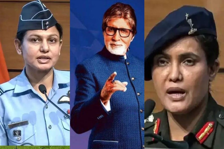 Congress Not Happy With KBC Show Featuring Operation Sindoor Officials; Slams Modi Govt