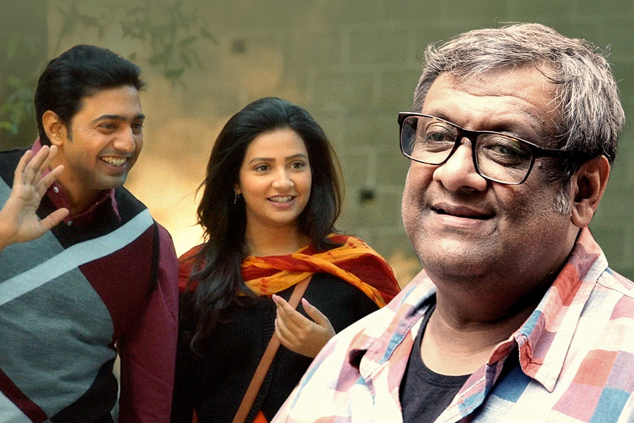 Dhumketu: 50 percent prime time show for bengali films in WB, says Koushik Ganguly