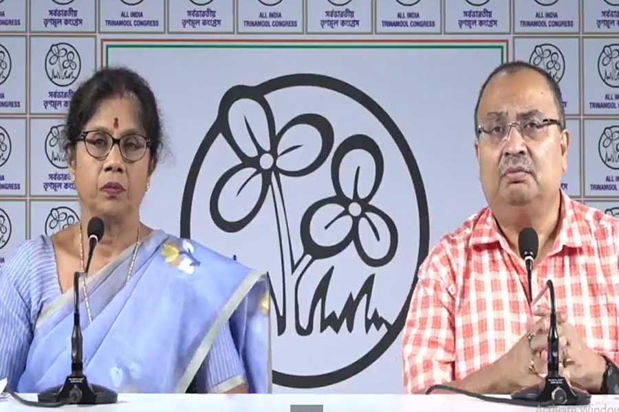 trinamool congress reaction on narendra modi comment at dum dum