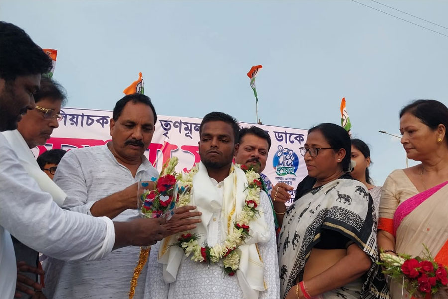 Maldah MLA warns of attack on BJP