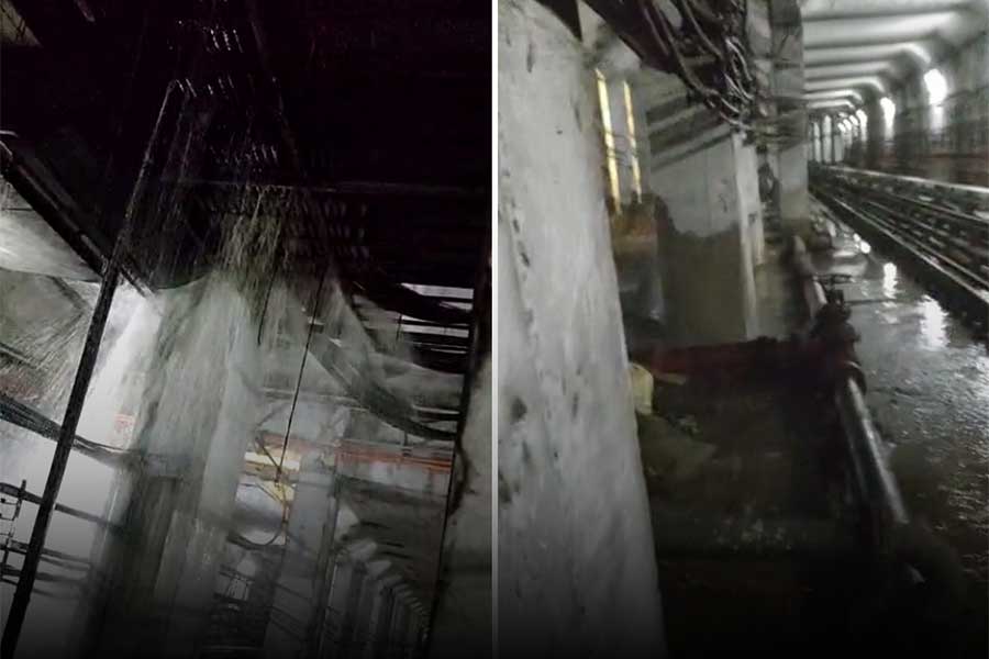 Metro rail calls tender for maintenance of kolkata metro