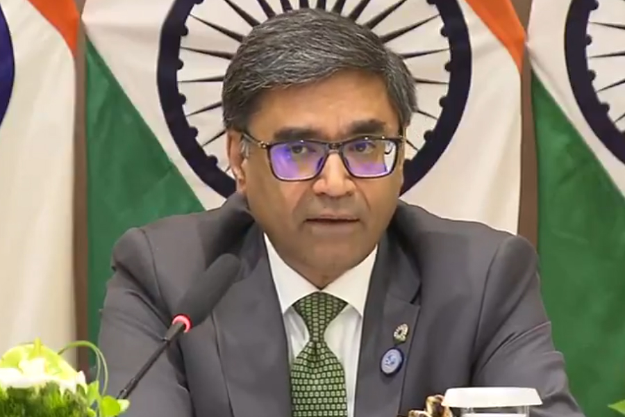 Foreign secretary Vikram Misri opens up on Modi-Jinping meet