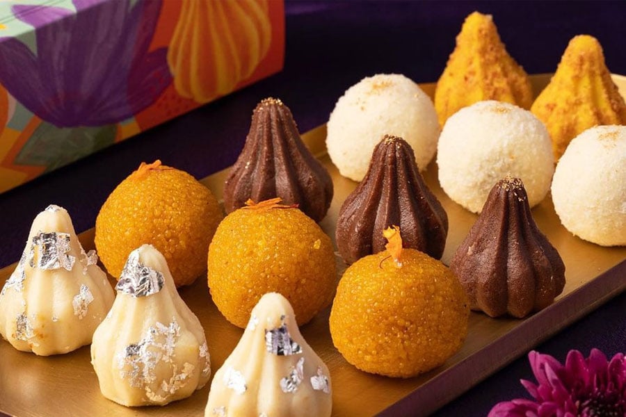 Ganesh Chaturthi special recipes